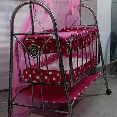 4850 model dolna boll print red colour