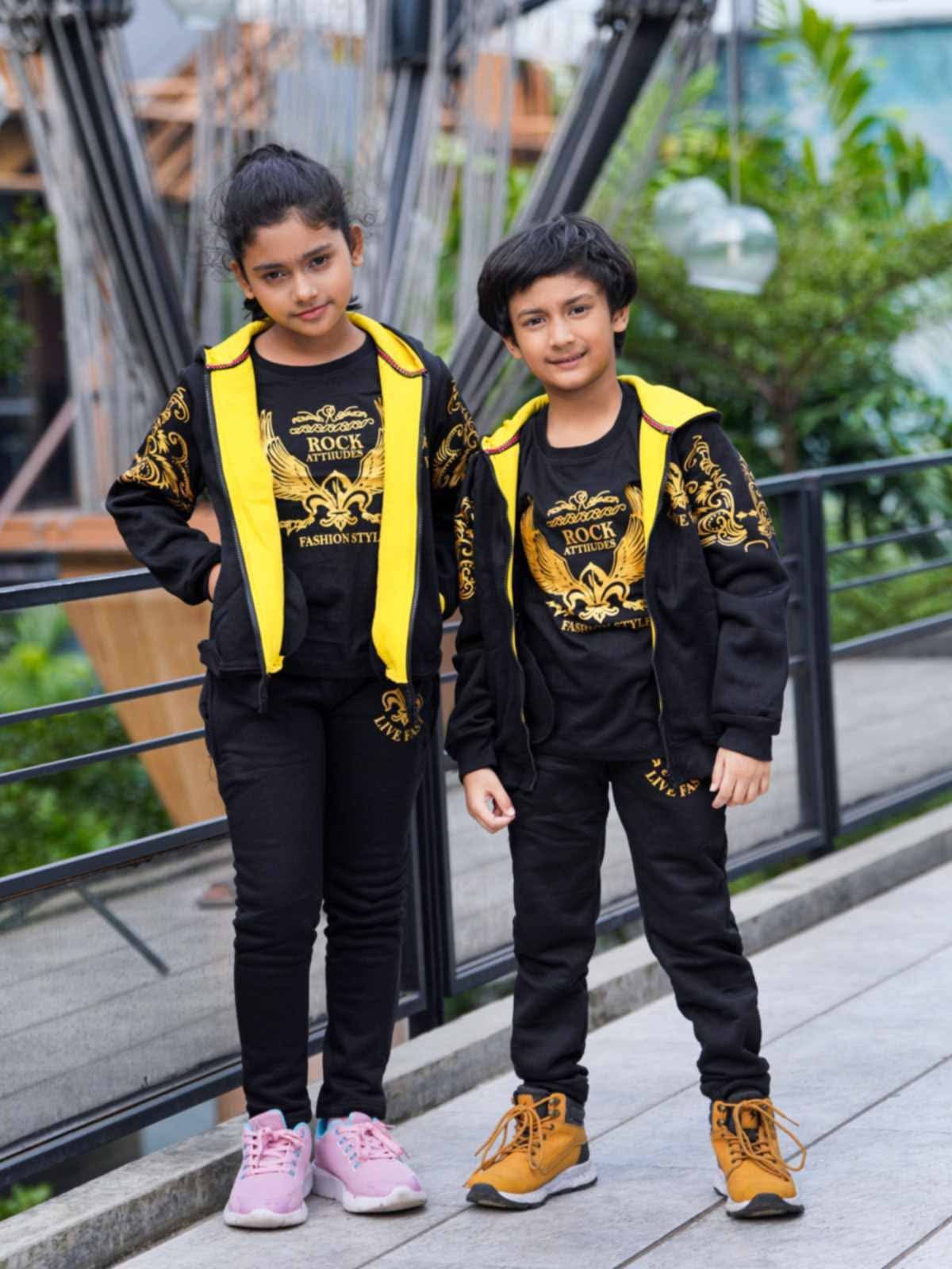 হুডি,প্যান্ট,টিশার্ট (২-১০) বছর