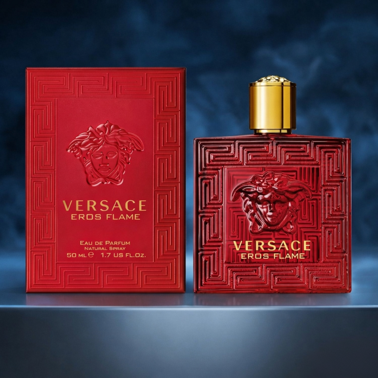 Varsace Eros Flame  50ML