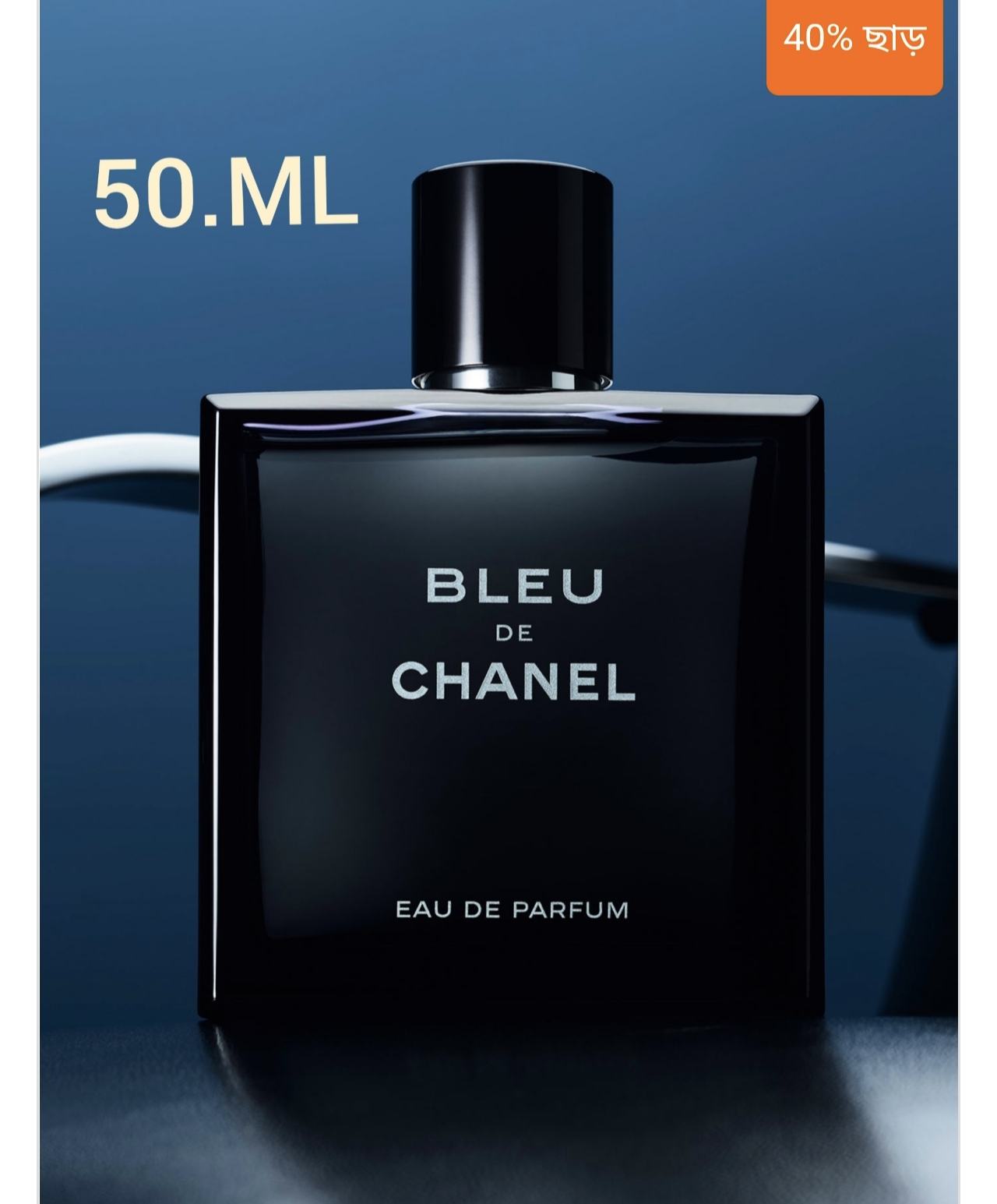 Bleu de channel 50ml