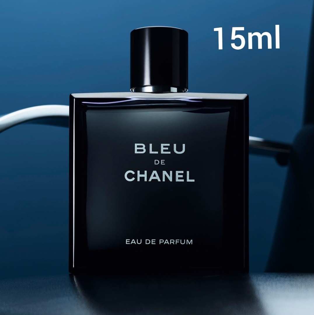 Bleu de channel perfume 15ml